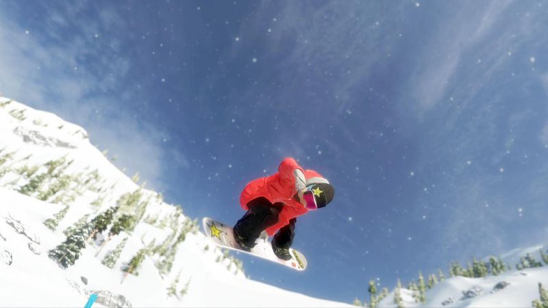 Mark McMorris Infinite Air ͼ 1