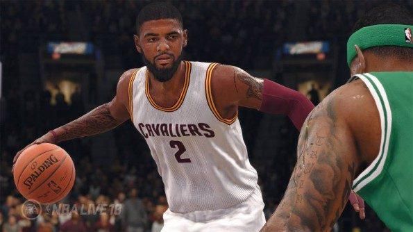 NBA Live 18 ͼ 5