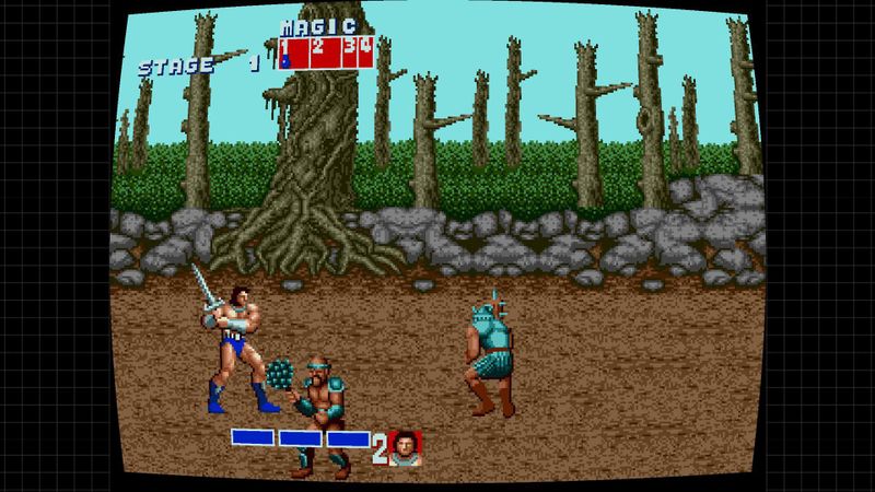 SEGA Mega Drive & Genesis Classics ͼ 2