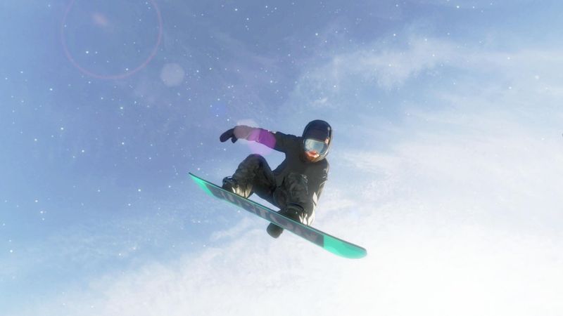 Mark McMorris Infinite Air ͼ 2
