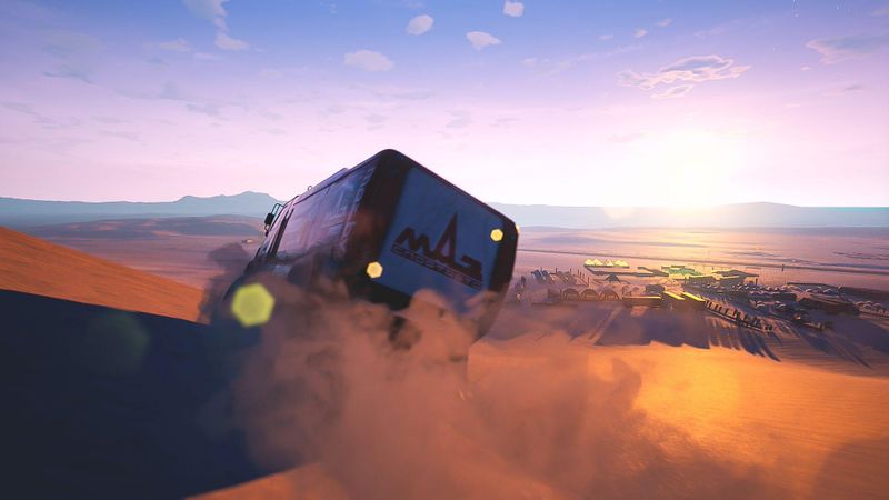 Dakar 18 截图 3
