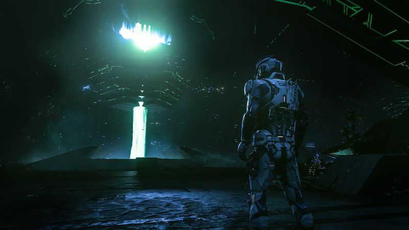 Mass Effect: Andromeda C Standard Recruit Edition ͼ 3