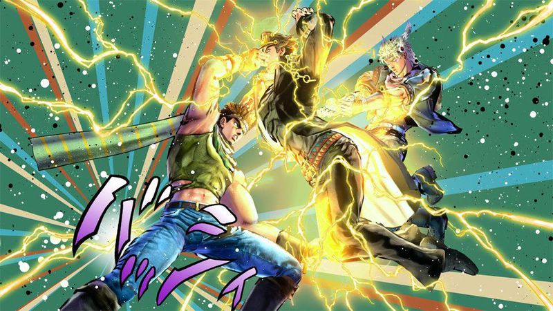 JoJoðգ֮ ͼ 1
