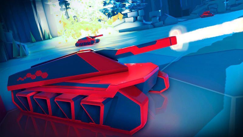 Battlezone VR ͼ 4