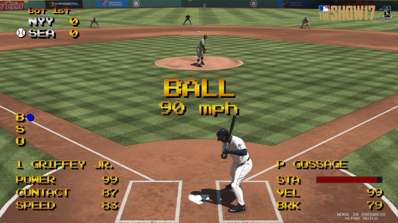 MLB The Show 17 ͼ 1
