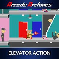 Arcade Archives ELEVATOR ACTION