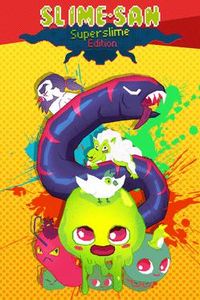 Slime-san: Superslime Edition
