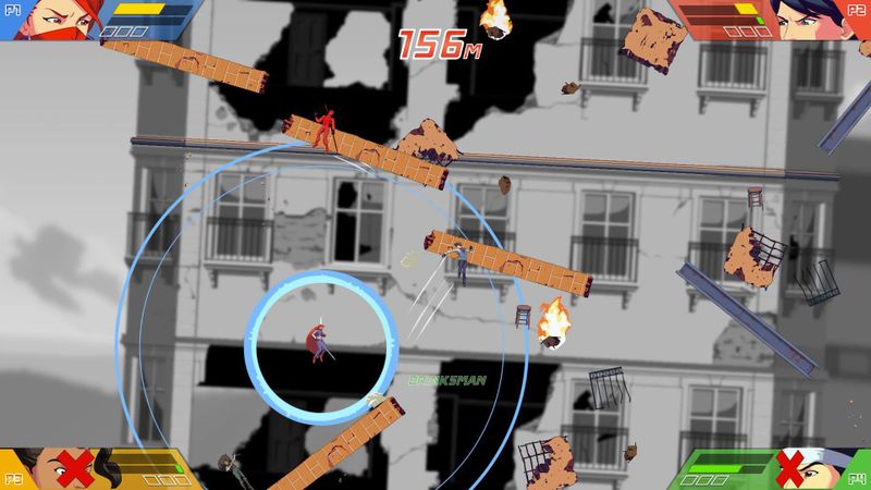 SkyScrappers ͼ 5