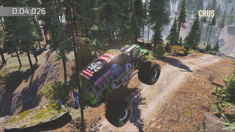 Monster Jam: Crush It! ͼ 10
