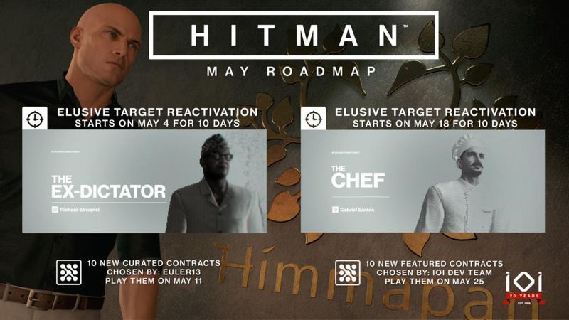 HITMAN: Definitive Edition ͼ 5