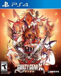 Guilty Gear Xrd