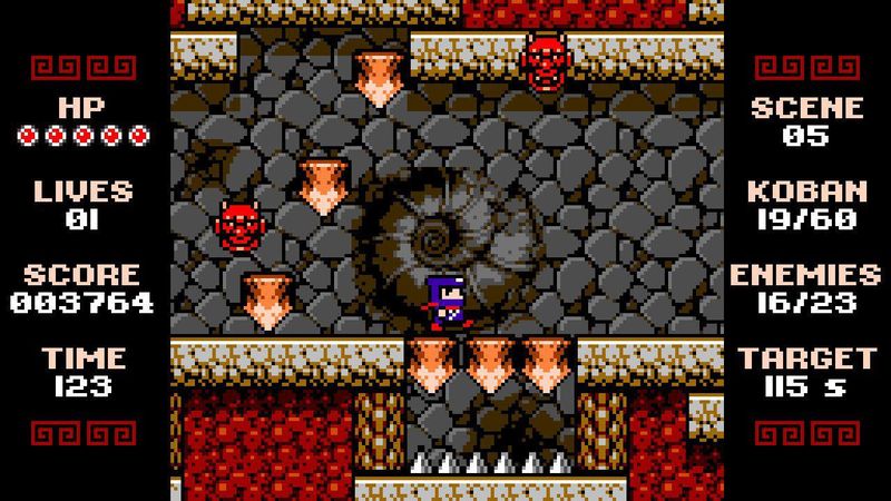 Ninja Senki DX ͼ 1