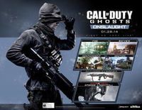 Call of Duty: Ghosts - Onslaught