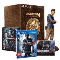 Uncharted 4: A Thief