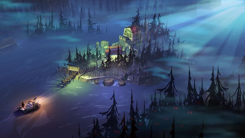 The Flame in the Flood: Complete Edition ͼ 1