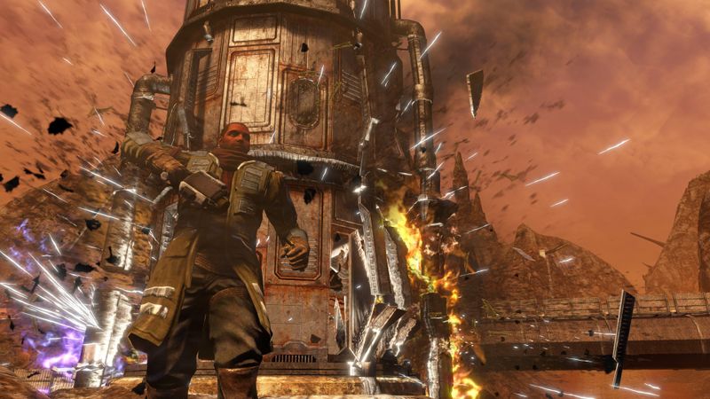 Red Faction: Guerrilla Re-Mars-tered ͼ 5