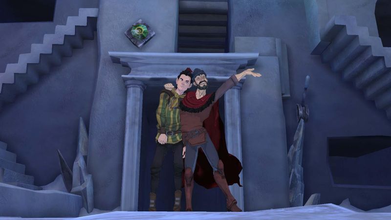 King's Quest - Chapter 4: Snow Place Like Home ͼ 2