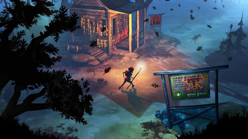 The Flame in the Flood: Complete Edition ͼ 3