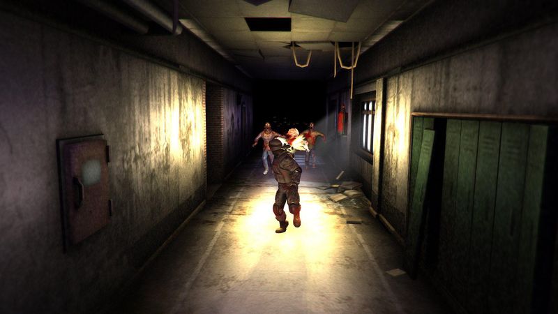 Corridor Z ͼ 3