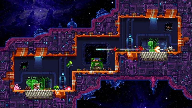 Super Mutant Alien Assault ͼ 3