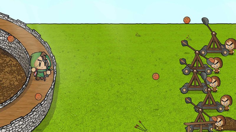 Castle Invasion: Throne Out ͼ 2