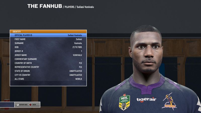 Rugby League Live 4 ͼ 1