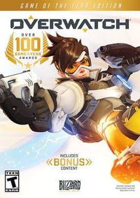 Overwatch - Game of the Year Edition
