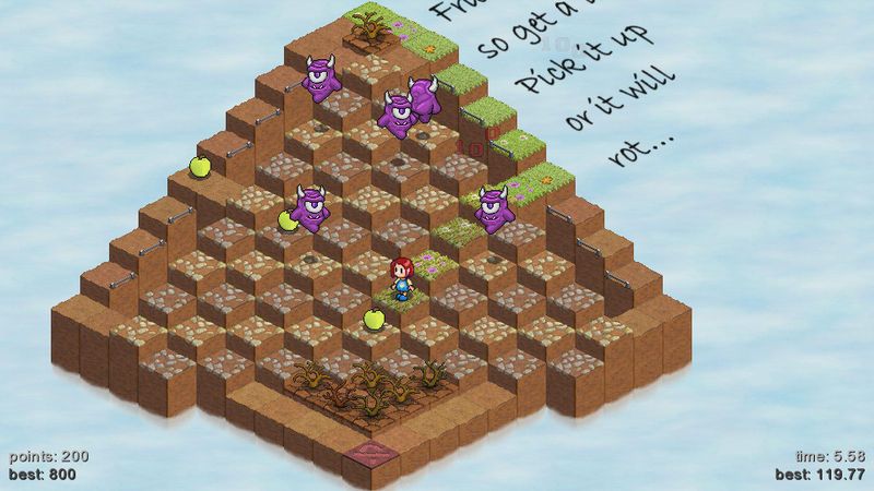 Skyling: Garden Defense ͼ 3