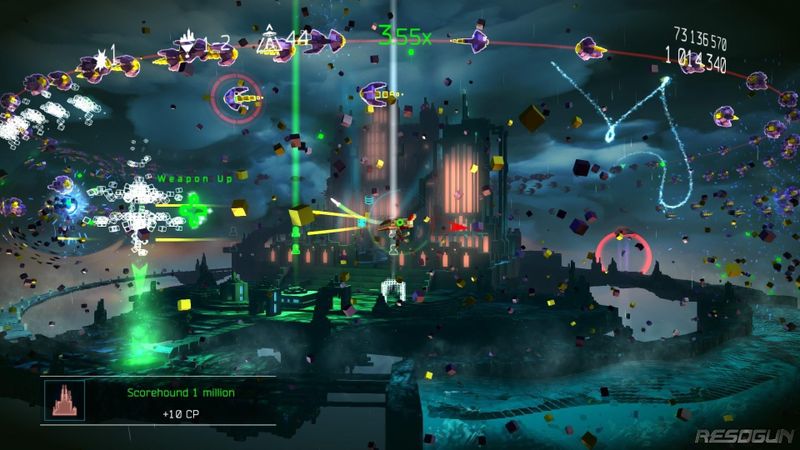 Resogun: Defenders ͼ 1