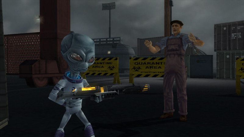 Destroy All Humans! ͼ 3