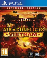 Air Conflicts: Vietnam Ultimate Edit