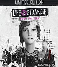Life is Strange: Before the Storm - 