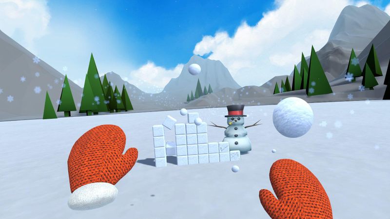 Snow Fortress ͼ 3