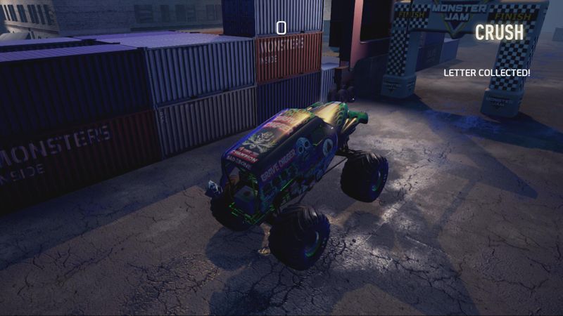 Monster Jam: Crush It! ͼ 7