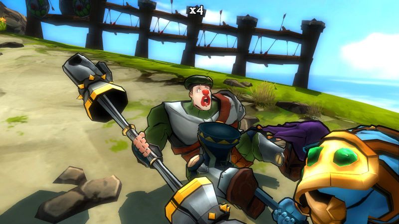 Masquerade: The Baubles of Doom ͼ 3