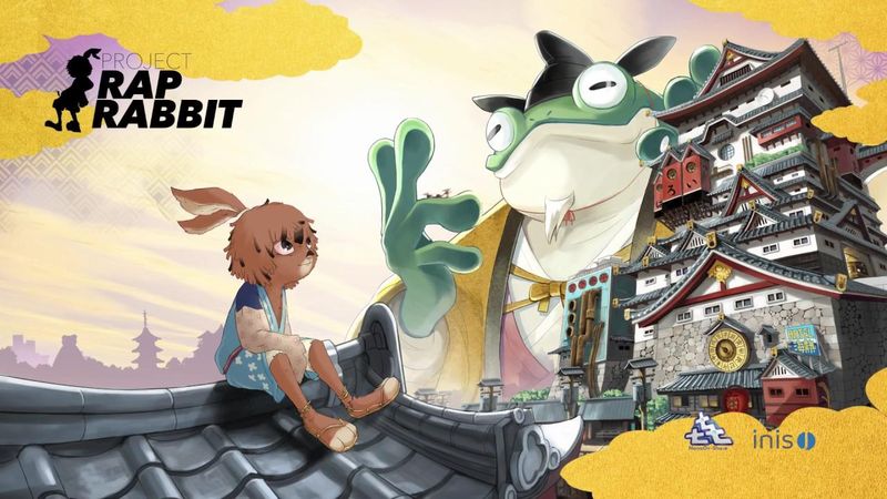 Project Rap Rabbit ͼ 1