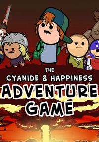 The Cyanide & Happiness Adventur