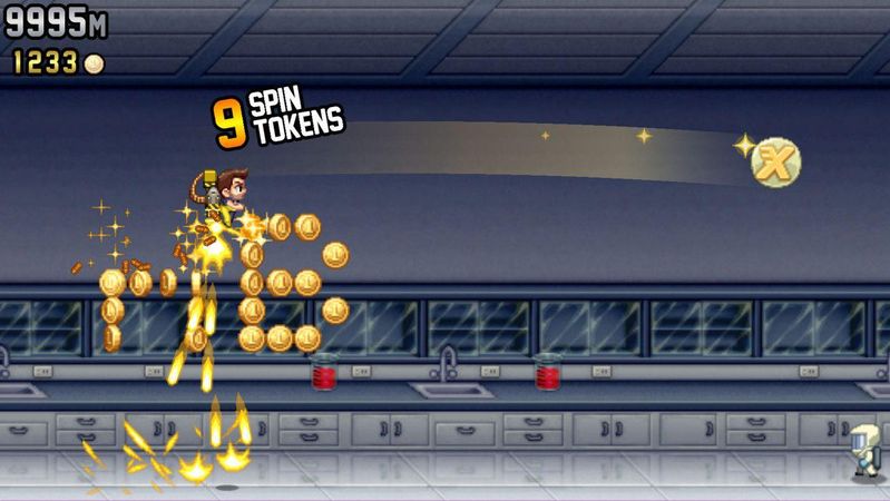 Jetpack Joyride ͼ 11
