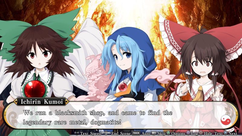 Touhou Genso Wanderer 截图 4