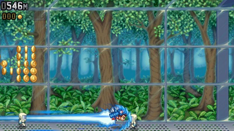 Jetpack Joyride ͼ 8