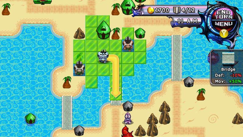 Pocket God vs Desert Ashes ͼ 2