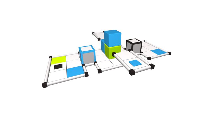 Cubot: The Complexity of Simplicity ͼ 2