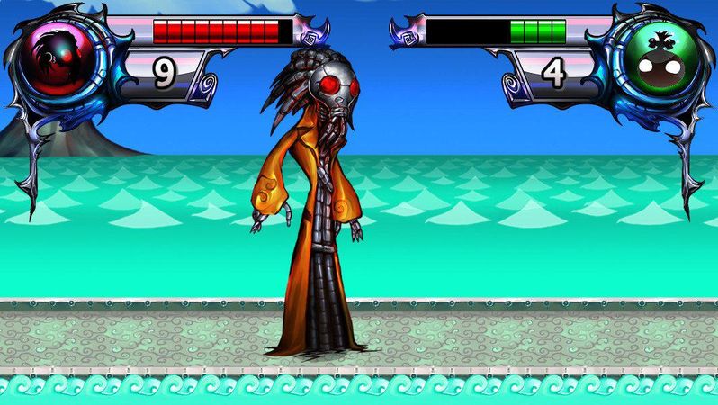Pocket God vs Desert Ashes ͼ 1