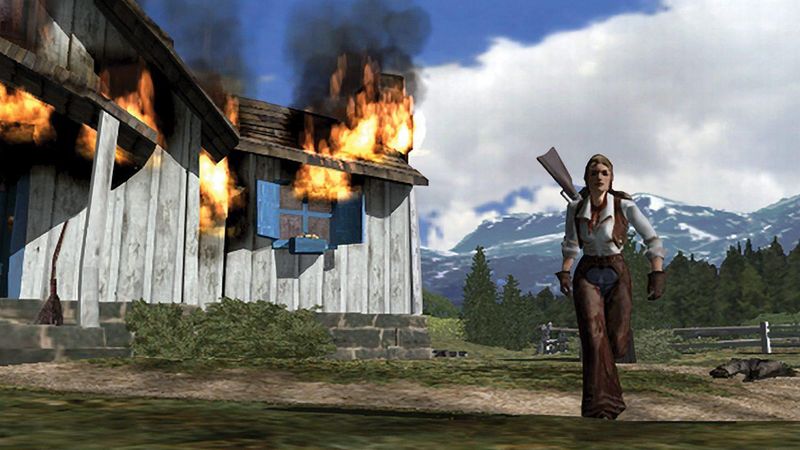 Red Dead Revolver ͼ 1
