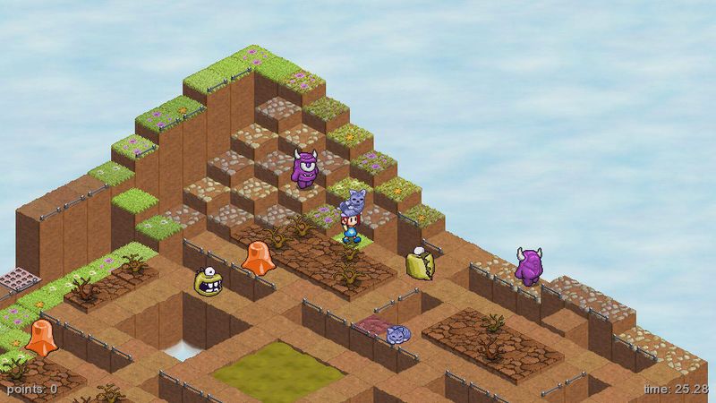 Skyling: Garden Defense ͼ 2