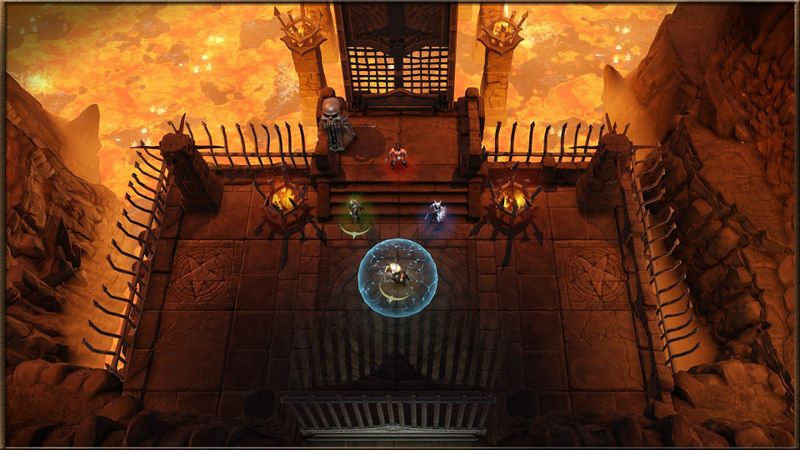 Gauntlet: Slayer Edition 截图 1