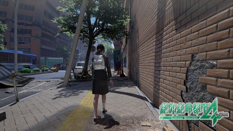Disaster Report 4 Plus: Summer Memories 截图 3