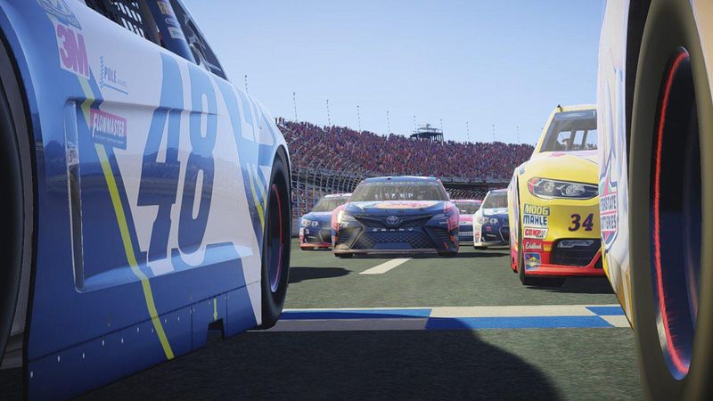 NASCAR Heat 2 ͼ 2