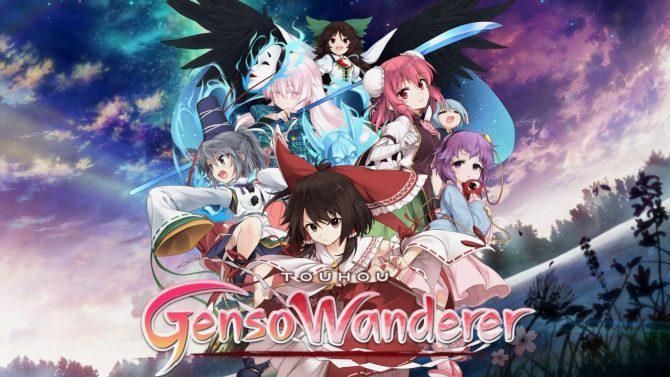 Touhou Genso Wanderer 截图 5