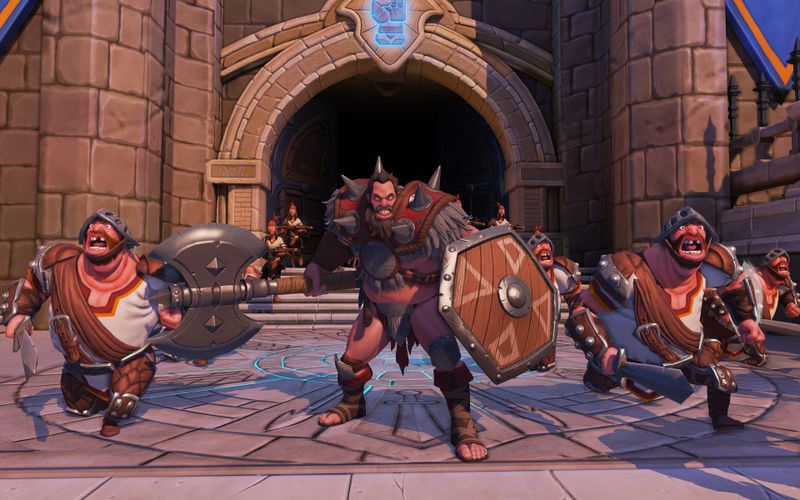 Orcs Must Die! Unchained ͼ 5